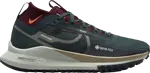 Кроссовки Wmns React Pegasus Trail 4 GORE-TEX 'Deep Jungle Night Maroon', зеленый - фото