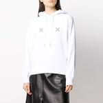 Свитшот женский белый KENZO - фото 5