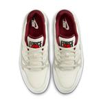 Кроссовки full force low 'sail jade horizon white light bone' Nike, мультиколор - фото 4