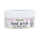Сахарный скраб для рук «Малиновый кекс», 125 г Nacomi, Hand Scrub - фото