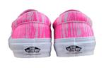 Кроссовки slip-on pink/white Vans, розовый - фото 4