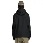 Куртка Volcom Dua Gore-Tex softshell, черный - фото 2