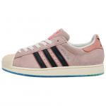Кроссовки adidas Originals Superstar x SpongeBob SquarePants «Patrick Star», розовые - фото