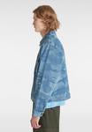 Куртка Vans Denim jacket, Medium Blue/Blue - фото 5