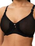 Бюстгальтер на косточках Triumph, черный - фото 3