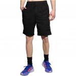 Бермуды с нашивкой логотипа STONE ISLAND, черный - фото 3