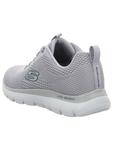 Skechers Лоферы серого цвета - фото 6