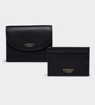 Подарочный набор кожаного кошелька Tilly OSPREY LONDON, черный - фото 2