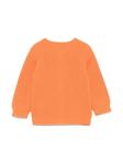 Bonpoint кардиган Giusto, оранжевый - фото 2