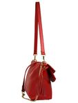 Сумка через плечо Samantha Look, красный - фото 6