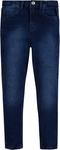 Levi's Girls' Little High Rise, Night Bird - фото