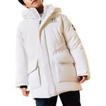 MLB KIDS Пуховик Cream детский - фото 4