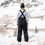 Брюки Armada Talyah 2L Cargo Bib Armada, Black2 - фото 7