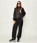 Брюки Relaxed fit Liu Jo Sport, черный - фото 2