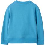 Свитшот Turquoise детский Burberry, Turquoise - фото 3