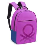 Рюкзак Delsey Paris, розовый - фото 3