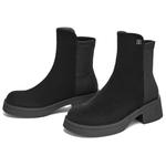 Ботильоны женские черный Tata - фото 5