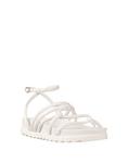 Сандалии Chiara Ferragni, белый - фото 2