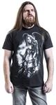 Футболка Toxic Angel Valkyrie, черный - фото 5