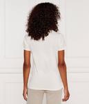 Футболка BOSS ORANGE C_Elogo_5 Regular Fit, экрю - фото 3