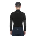 Базовый слой с длинным рукавом Cube Race Be Warm, черный - фото 2