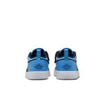 Кроссовки 1 низкие alt Air Jordan, черный - фото 4