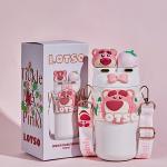 Серия термостаканов Strawberry Bear Disney, белый - фото 4