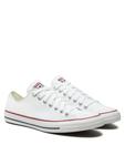 Тканевые кроссовки Chuck Taylor All Star Ox M7652C Converse, белый - фото 3