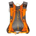 Треккинговый рюкзак Trangoworld, цвет carbon grey/fluo orange - фото 2
