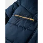 Name It Memo Long Tb jacket, синий - фото 4
