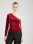 ABOUT YOU Лонгслив 'Meline' в цвете Fire Red - фото 3