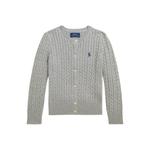 Polo Ralph Lauren Свитер серый детский - фото