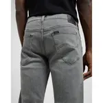 Джинсы Lee Daren Zip Fly Regular Fit, серый - фото 5