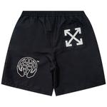 Off-White Купальники Exact Opposite Black White - фото 2