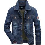 Куртка Unisex JEEP SPIRIT, винтажный синий - фото 5