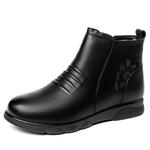 Ботильоны женские черный Laorentou - фото 3