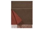 HERMES Вязаный шарф мужской, Brown - фото 2
