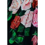 Блузка Dolce & Gabbana 746253 long sleeve, черный - фото 4