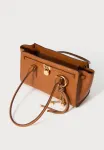 Сумка hamilton Michael Michael Kors, Brown - фото 4