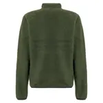 Флис Rock Experience Re.Moose Pass full zip, зеленый - фото 2