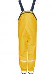 Дождевые брюки Playshoes, желтый - фото