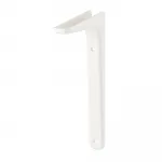 Настенная полка, белая, 18x24 см, TOMTHULT IKEA - фото