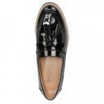 Мокасины с кисточками Carolynn Franco Sarto, черный - фото 5