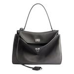 Сумка rodeo medium handbag 'grey' Balenciaga, серый - фото