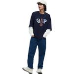 Футболка Unisex GAP, шалфейно-зелёная - фото 7