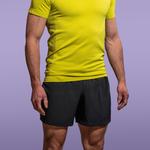 Шорты для бега Higher State 5 Inchs, черный - фото 7