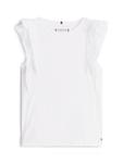 Топ TOMMY HILFIGER, White - фото