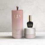 Лак для ногтей vegan/halal Lia, night, объем 11 мл - фото 2