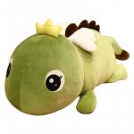 Плюшевая кукла Headphone Angel Dinosaur Barbne, желтый - фото 3