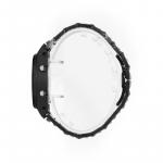 Casio Электронные часы серии Retrofit, унисекс, с красным циферблатом - фото 10